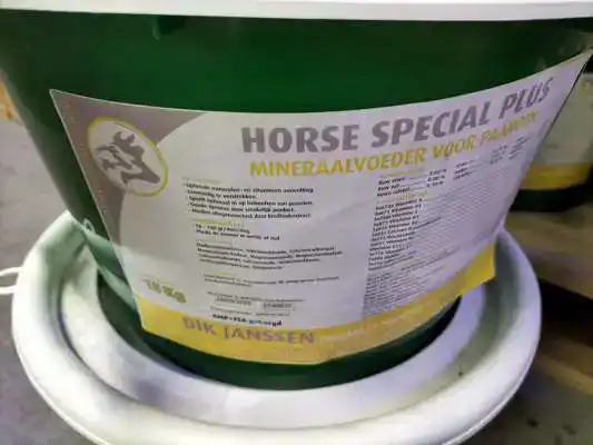 HORSE SPECIAL PLUS