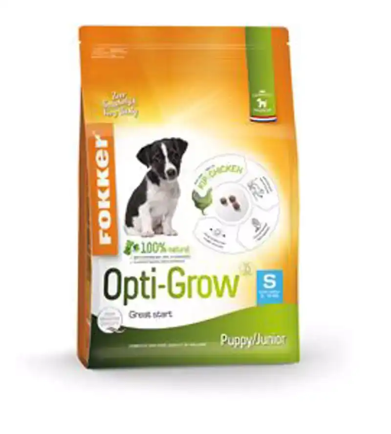 FOKKER OPTI-GROW S 2.5 KG KIP