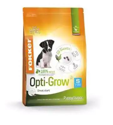 FOKKER OPTI-GROW S 2.5 KG KIP