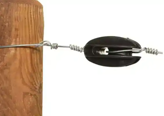 HOEKISOLATOR S ZWART