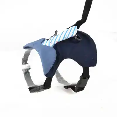 DUVOPLUS WANDELVESTJE SMOKING M - 18-36CM - 175CM/12MM BLAUW