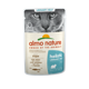ALMO NATURE KAT HOLISTIC NATVOER - URINARY VIS 70 GR.