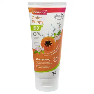 BIO SHAMPOO TUBE PUPPY 200 ML