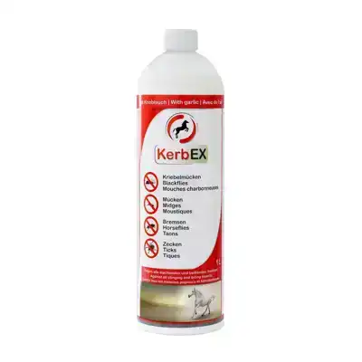 KERBEX ROT INSECT REPELLENT