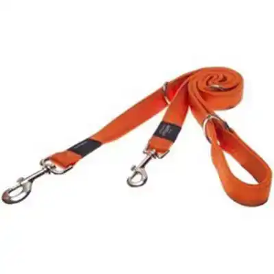 UTILITY MULTILIJN L ORANGE LARGE