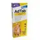 ADTAB KAUWTABLET KAT 0,5-2 KG 3 TAB