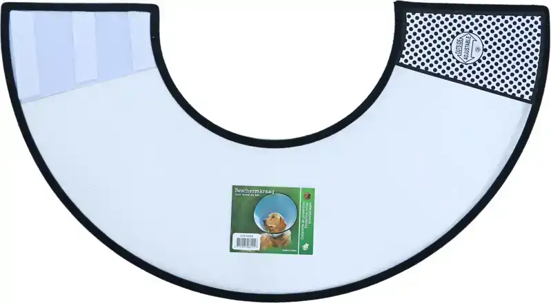 BOON BESCHERMKRAAG M PLASTIC, 26-31/12,5 CM