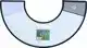 BOON BESCHERMKRAAG M PLASTIC, 26-31/12,5 CM