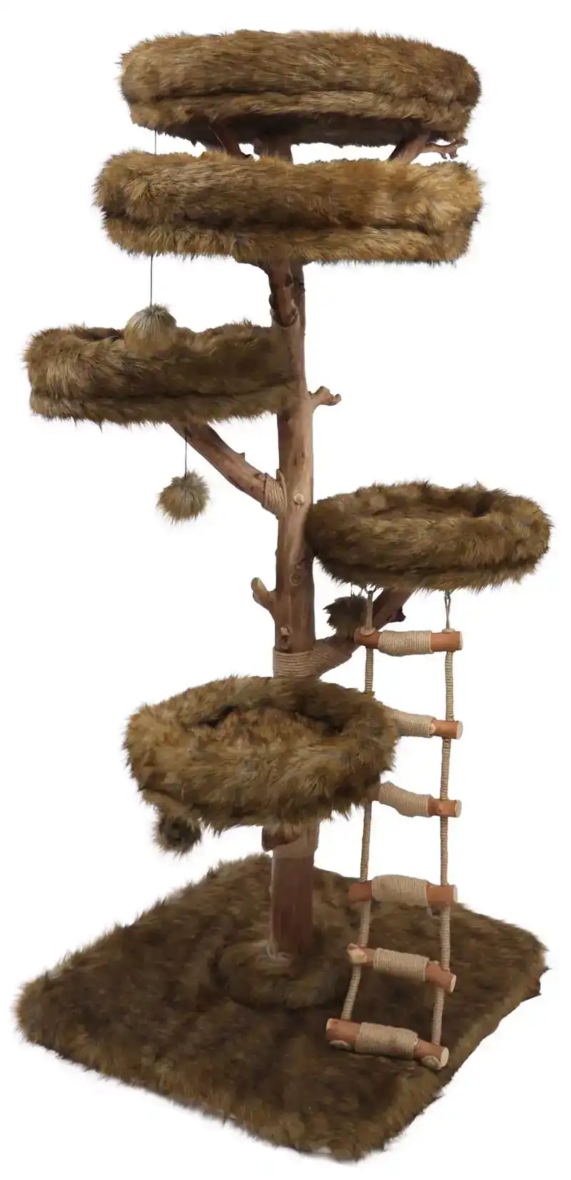 BOONY EST1941 KLIMBOOM SEQUOIA 233CM GRIZZLY BRWN