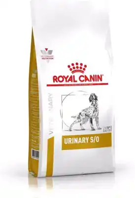 ROYAL CANIN URINARY S/O HOND 2KG