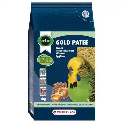 ORLUX EIVOER PATE PARKIET 1KG