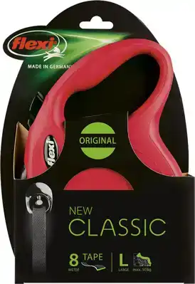 FLEXI CLASSIC LINT L/8M ROOD