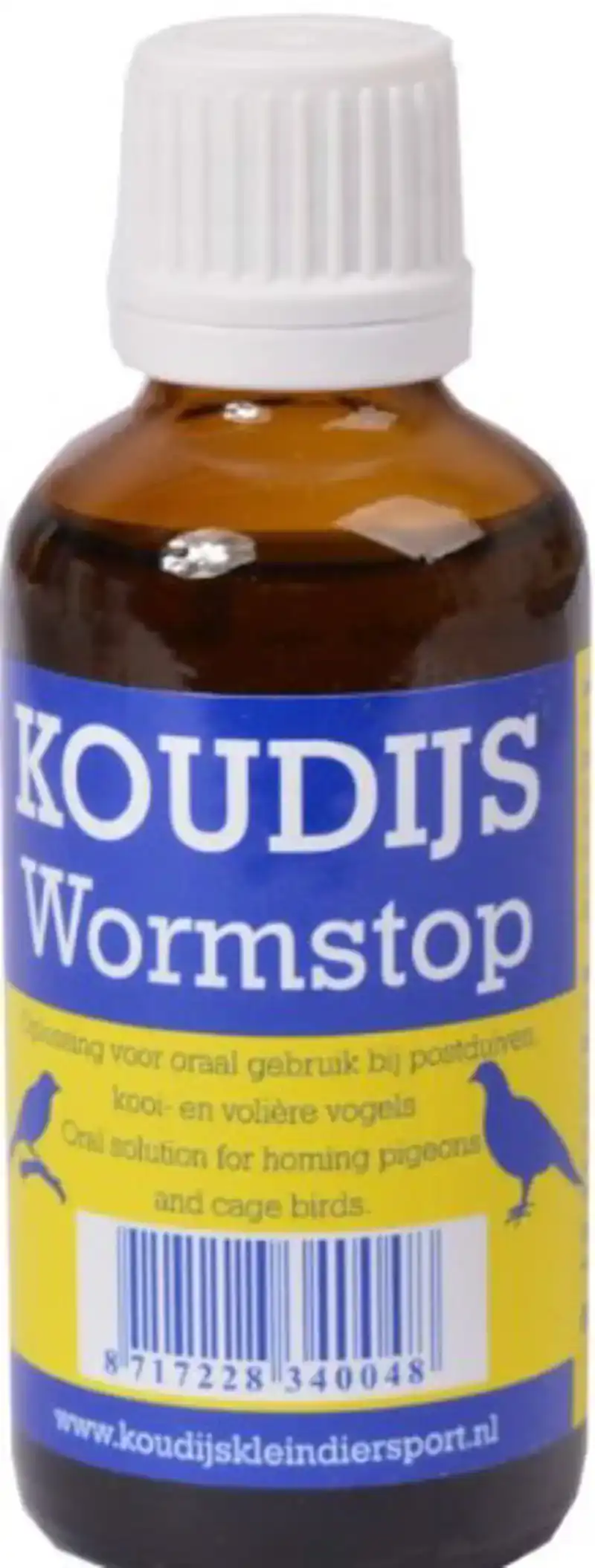 WORMSTOP KOUDIJS