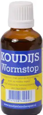 WORMSTOP KOUDIJS