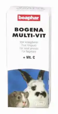 MULTI-VIT KNAAGDIER 20ML