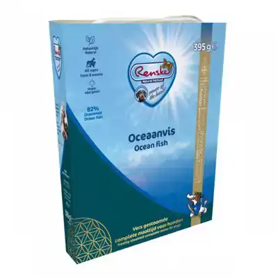RENSKE GESTOOMD MET OCEAANVIS 395 GRAM