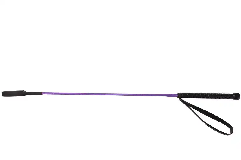 RED HORSE RACE ZWEEP RUBBER 65 PURPLE