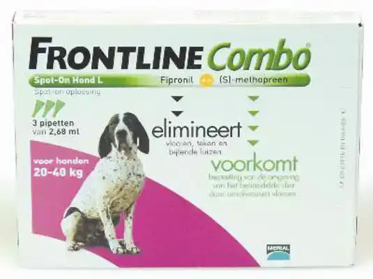 FRONTLINE COMBO HOND L 3P.
