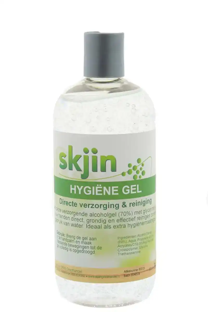 SKJIN HYGIENE GEL 500 ML