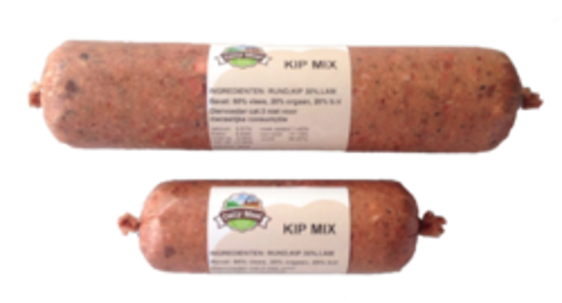 DAILY MEAT KIP-MIX (RUND-KIP-LAM) 500 GR