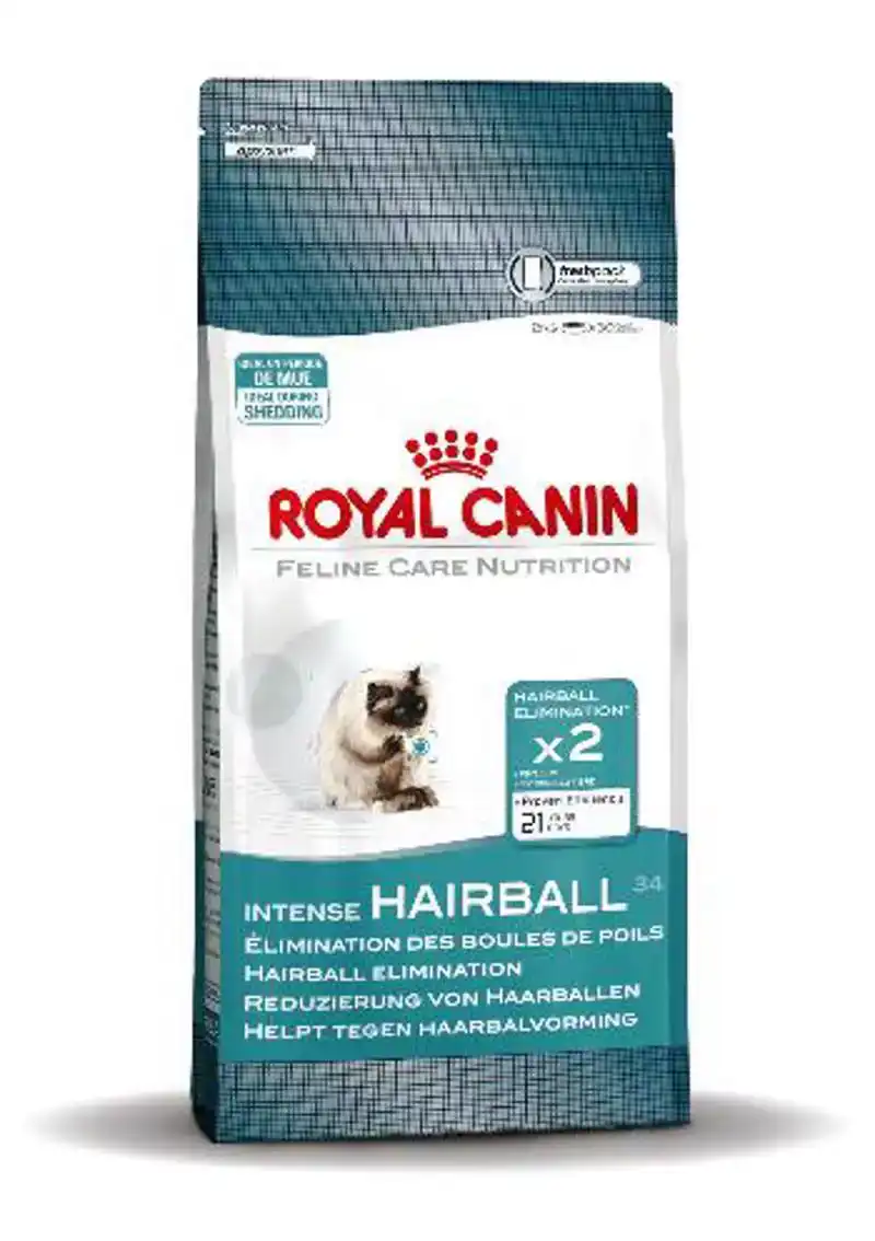 RC FCN HAIRBALL CARE 2KG