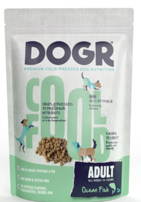 DOGR ADULT OCEAN FISH 2KG