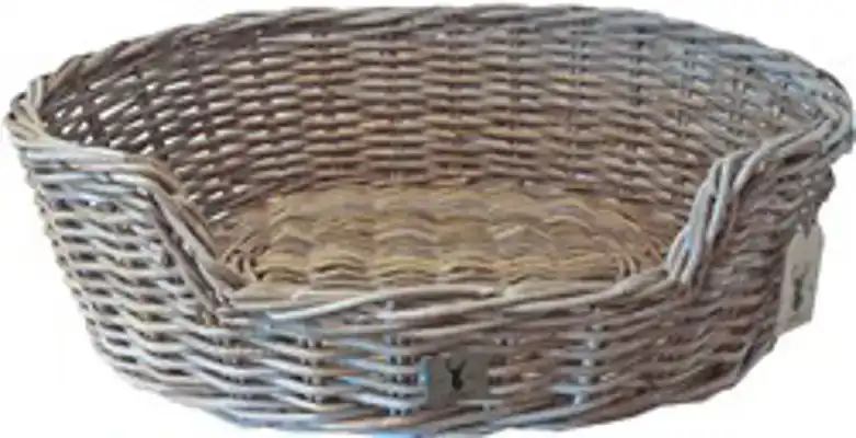 EST 1941 ROTAN MAND OVAAL 75CM
