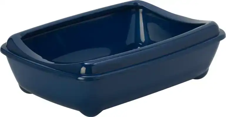 KATTENBAK+RAND 42CM BLUE BERRY