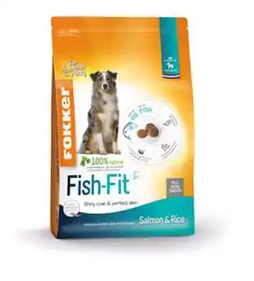 FOKKER FISH-FIT 2,50 KG