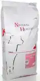NATURAL HEALTH DOG LAM/RIJST PUPPY 7,5KG