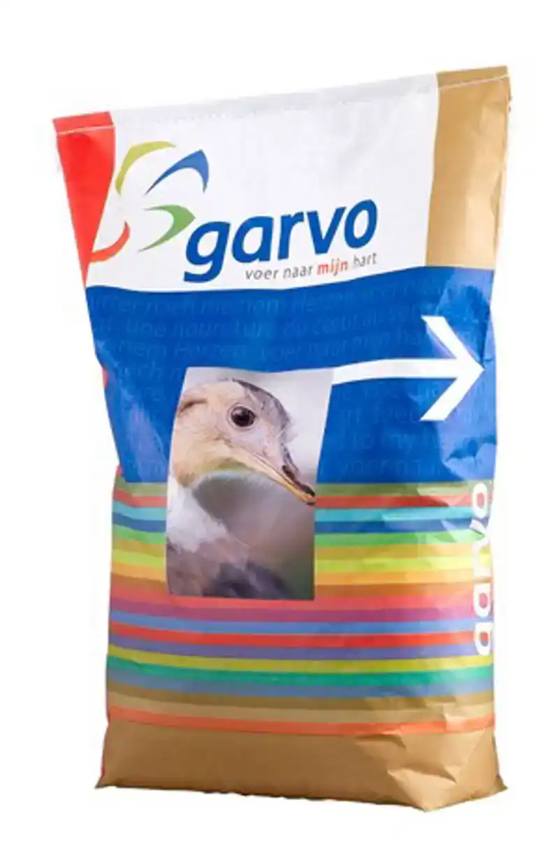 GARVO LOOPVOGELBROK (NANDOE, EMU, STRUISVOGEL) 20KG - 5054