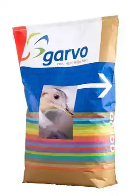 GARVO LOOPVOGELBROK (NANDOE, EMU, STRUISVOGEL) 20KG - 5054