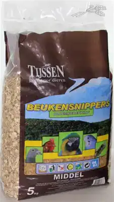 BEUKENSNIPPERS MIDDEL 5KG