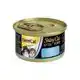 GIMCAT SHINYCAT KITTEN IN JELLY TONIJN 70 GRAM GIMCAT