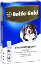 BOLFO GOLD HOND 400 >25 KG 2 PIPETTEN