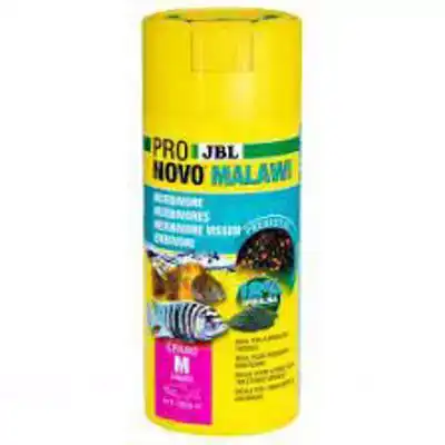 JBL PRONOVO MALAWI GRANO M 250ML CLICK