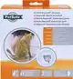 PETSAFE KATTENLUIK CLASSIC WIT MET TUNNEL 917