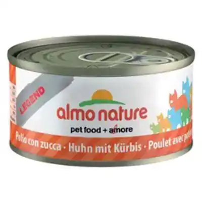 ALMO NATURE CAT GEMENGDE ZEEVIS 70 GR.