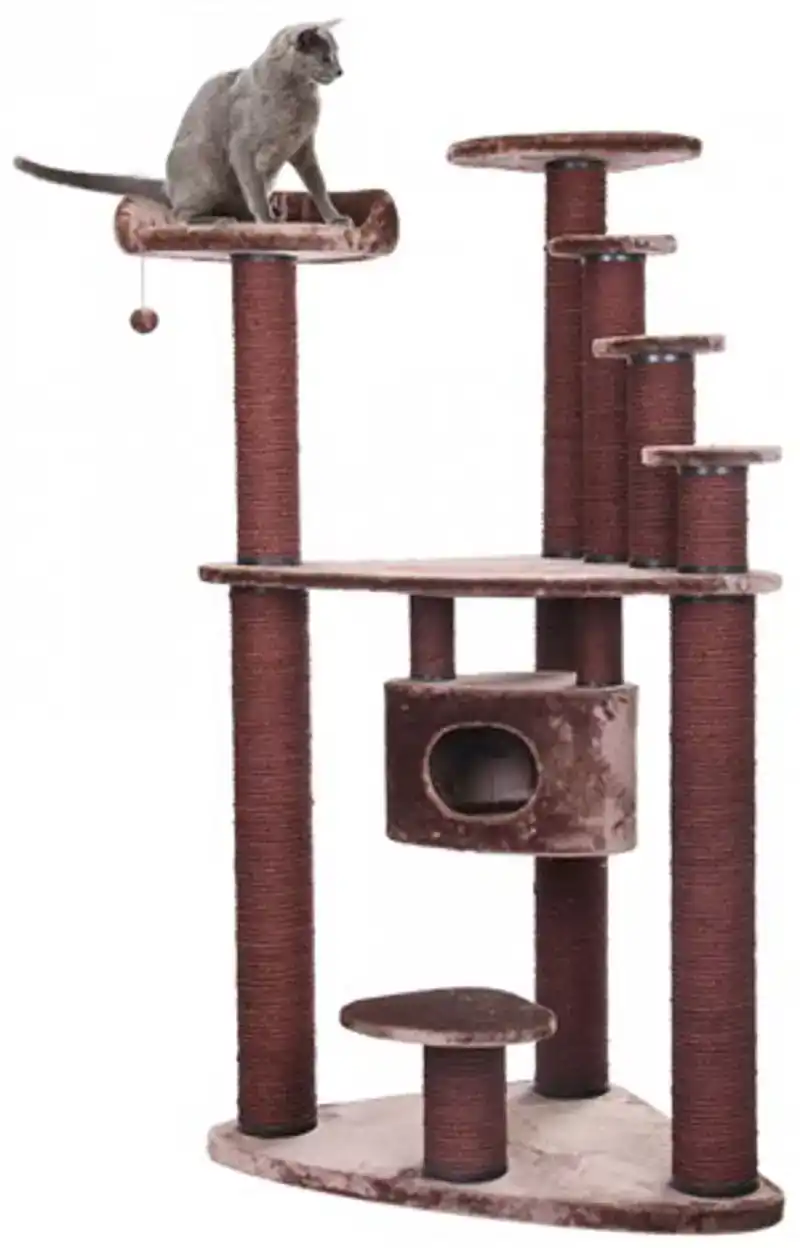 COMFORT PLUS ROCKY MOUNTAIN BROWN 116X76X202CM