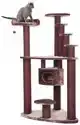 COMFORT PLUS ROCKY MOUNTAIN BROWN 116X76X202CM