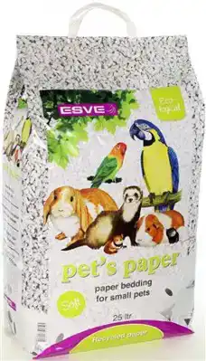 ESVE PAPIERKORREL 25 LITER