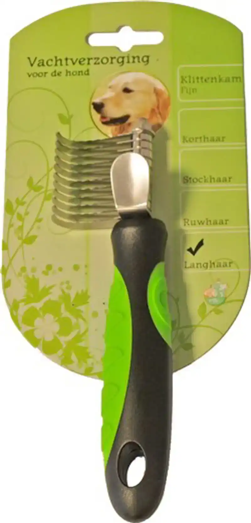 KLITTENKAM L-VORM 11 TANDEN