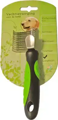 KLITTENKAM L-VORM 11 TANDEN