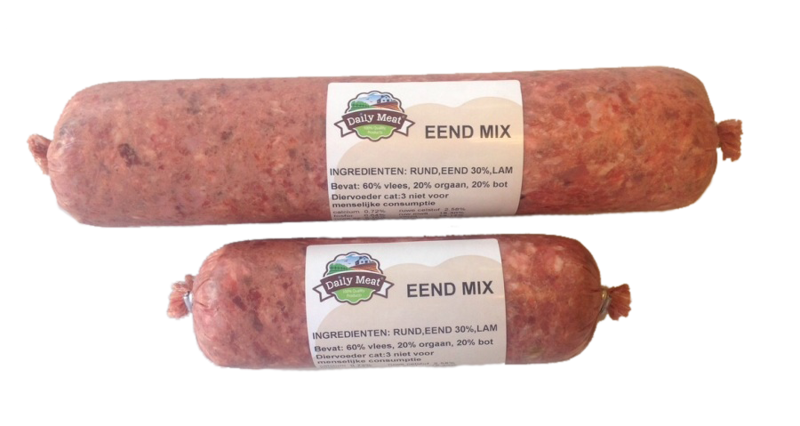 DAILY MEAT EEND-MIX (RUND-EEND-LAM) 500 GR