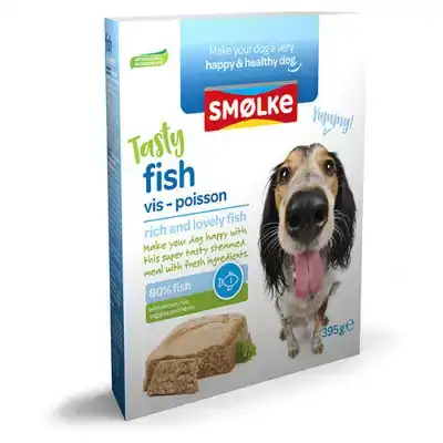 SMOLKE VERS GESTOOMD VIS 395 GRAM