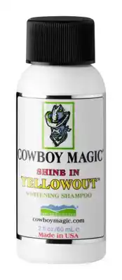 COWBOY MAGIC SHINE IN YELLOWOUT 60ML