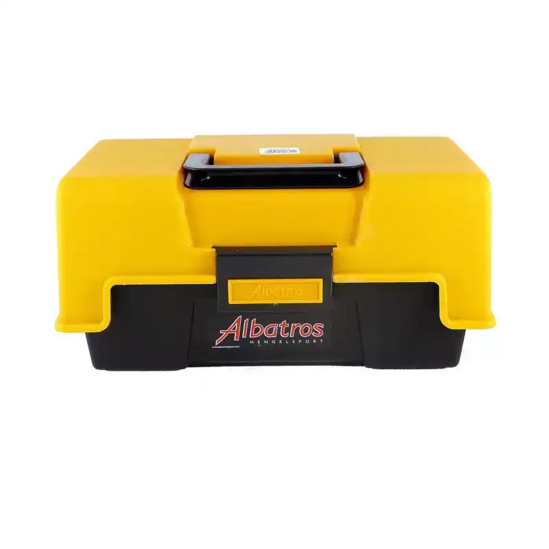 ALBATROS 2-LADIGE VISKOFFER