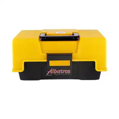 ALBATROS 2-LADIGE VISKOFFER