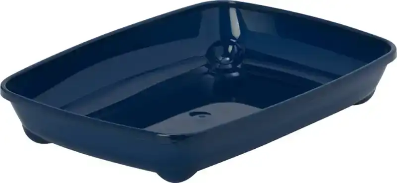 KITTENBAK ZONDER RAND 37CM BLUE BERRY