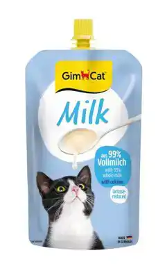 GIMCAT MELK 200 ML GIMCAT